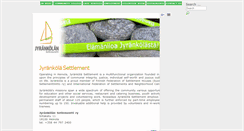 Desktop Screenshot of jyrankola.fi